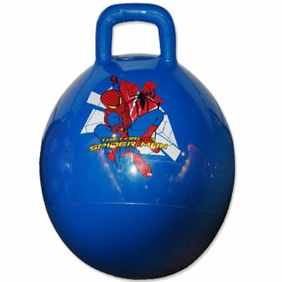 Spiderman store hopper ball