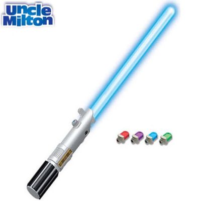 Mini lightsaber 2024 tech lab