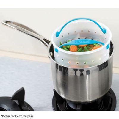 Vebo Vegetable Strainer Review - Food Fanatic