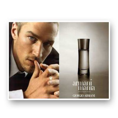 Giorgio armani armani online mania