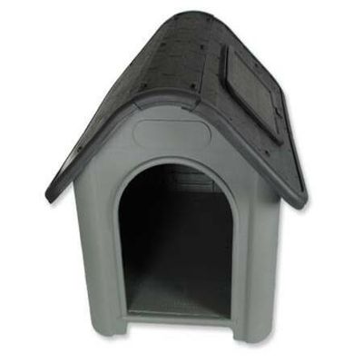 Black paws cheap kennel