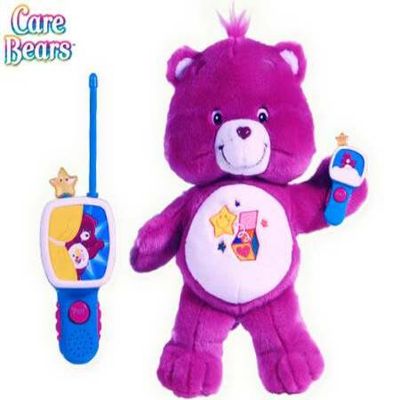 Hide and store seek care bear