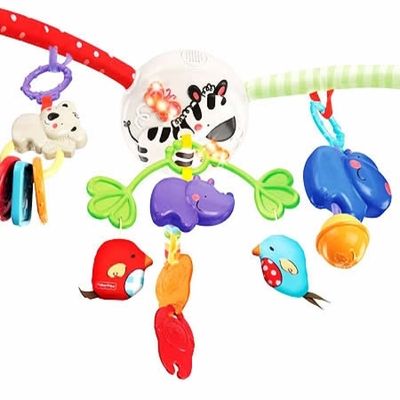 Fisher price luv 2024 u zoo mobile