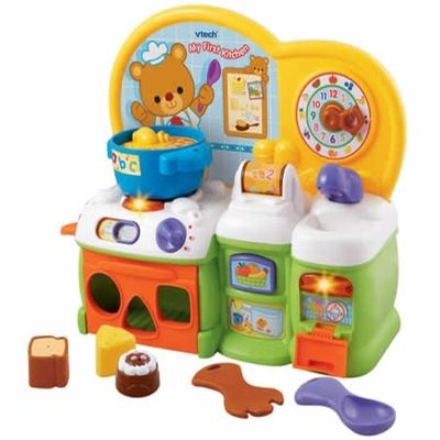 Baby's first hot sale kitchen set