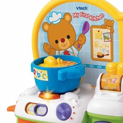 Vtech best sale kitchen toy