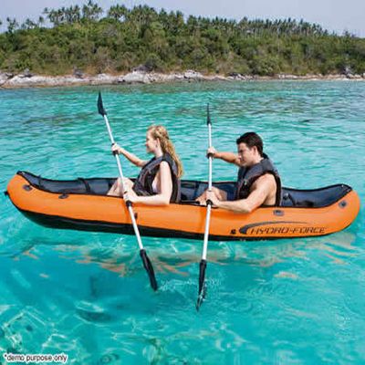 Bestway Hydro-Force Ventura Inflatable Kayak - 2 Person