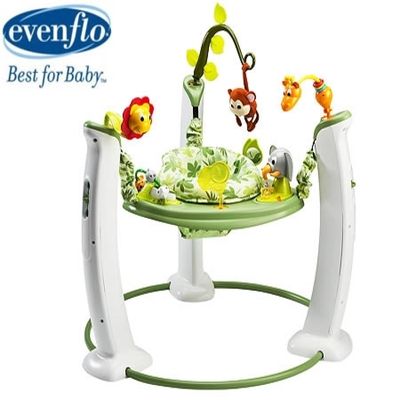 Exersaucer best sale safari friends