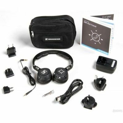 Sennheiser sales mm 450