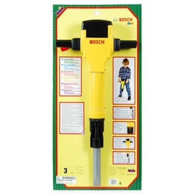Bosch Mini Jackhammer Construction Toy