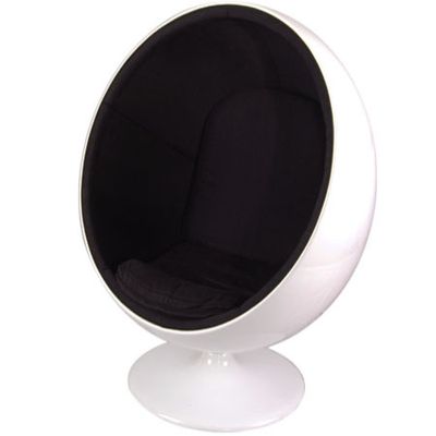 ball chair retro