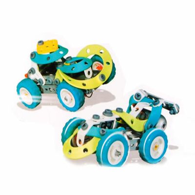 Meccano clearance motorized 3