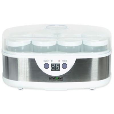 New wave discount ice cream maker