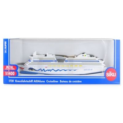 Siku best sale ship models