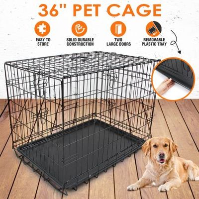 Crazy sales hot sale dog crate