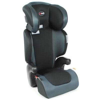 Go safe outlet booster seat