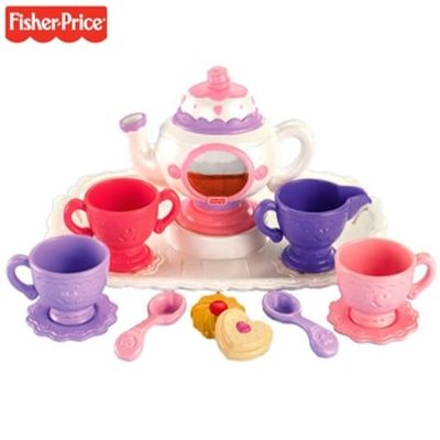 Fisher price magical tea 2025 set