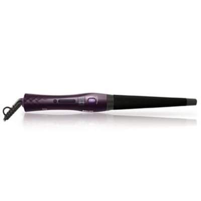 Philips conical outlet curler