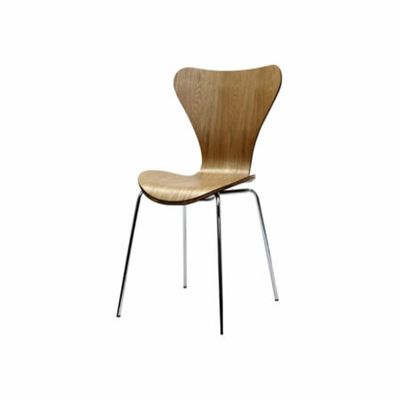 Arne Jacobsen Series 7 Replica Dining Chair