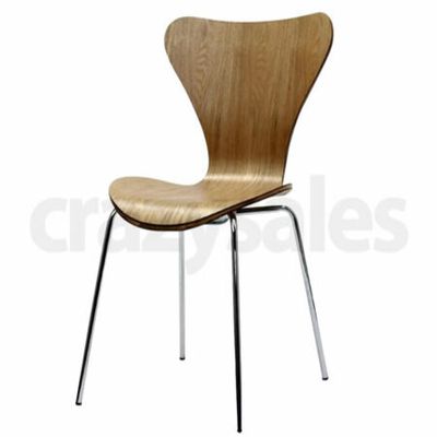 Arne Jacobsen Series 7 Replica Dining Chair