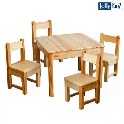 Jolly childrens clearance table and chairs