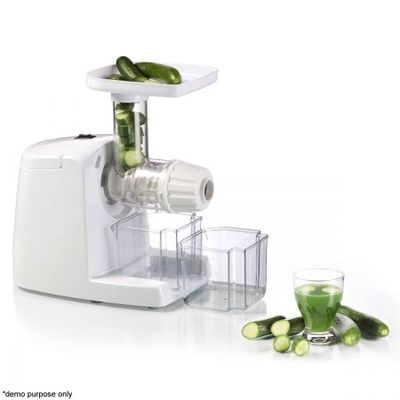 Big Boss Healthy Slow Masticating & Cold Press Juicer & Reviews