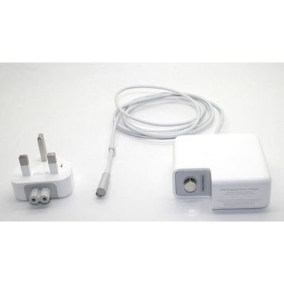 Apple MagSafe 85W Power Adapter for 15 and 17 MacBook® Pro White