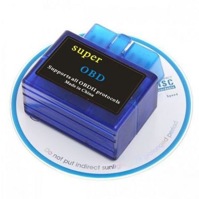 CAN Bus / OBD-II Bluetooth Scanner