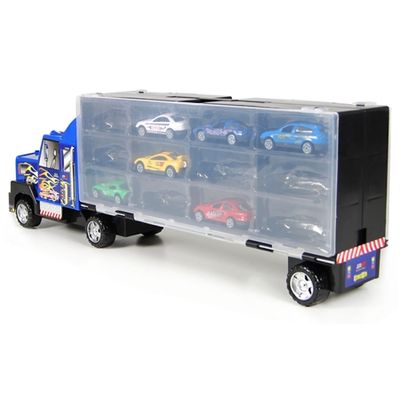 Diecast car best sale carrying case