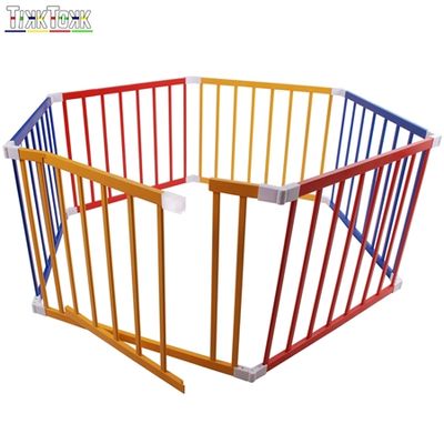 Tikk tokk hot sale wooden playpen