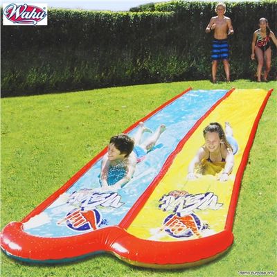 Wahu slip 2024 and slide