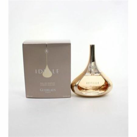 4oz idylle 100ml guerlain parfum vaporisateur eau spray natural