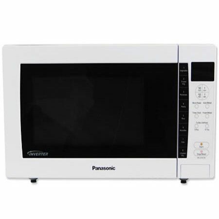 panasonic microwave oven nn ct552w