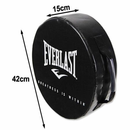 boxing round pad