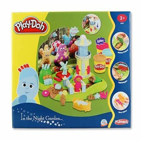 In the night garden sales playskool