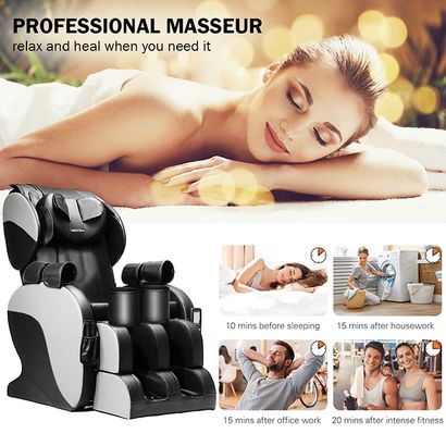 Portable Massage Chair Basic - Whole Body Healing