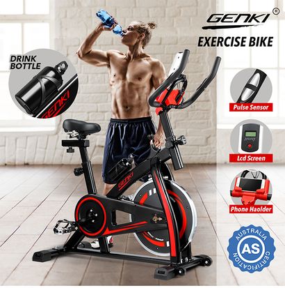 genki exercise bike