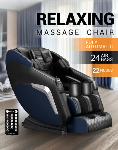 Homasa full body online massage chair