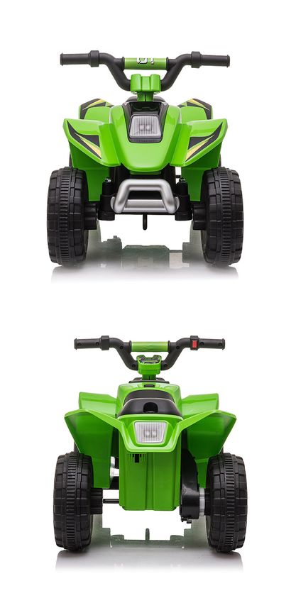 Kawasaki 6v 2024 quad bike