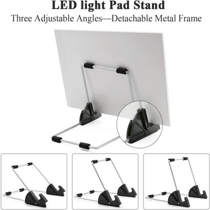 Light Pad Stand Diamond Painting, Tablet Stand Painting