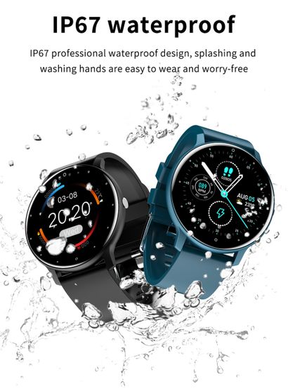 Reloj discount ip67 waterproof