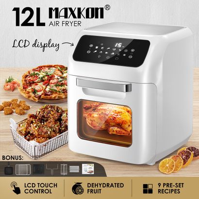 Oven Air fryer 12L digital 1800w