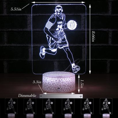 Kobe night light discount