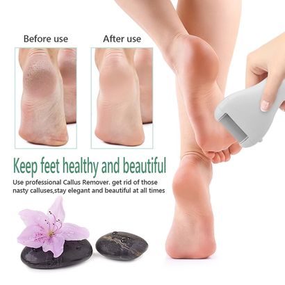 Electric Pedicure Tools Foot Care Tool Hard Dry Dead Cuticle Skin Remover  Pedicure Care Grinding Foot File for Foot Heel Skin