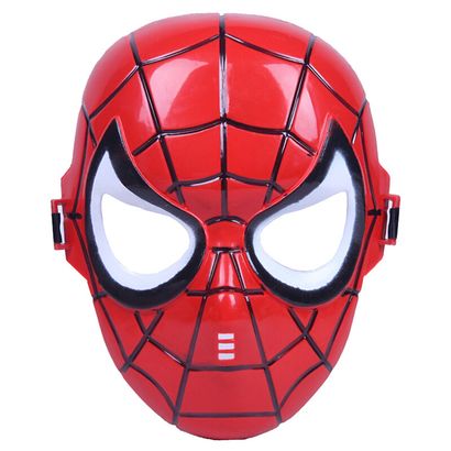 Spider-Man Light-Up Mask
