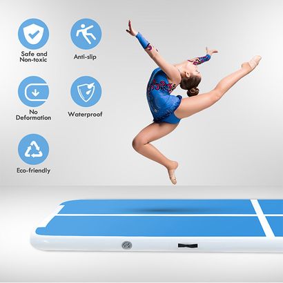 Non toxic gymnastics online mat