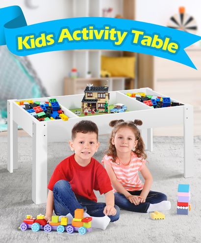 Table toys play table sales lego