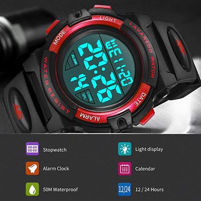 Good digital watch for on sale boy