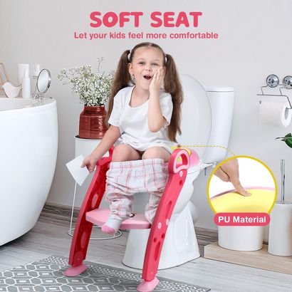 Kids hot sale toilet trainer