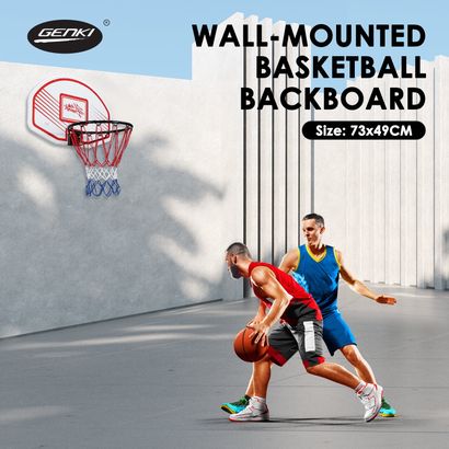 Children's Mini Basketball Rack, Indoor Wall-mounted Basketball