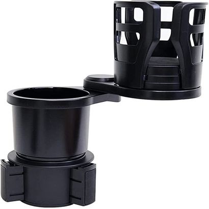 THIS HILL Car Cup Holder Expander Adapter  